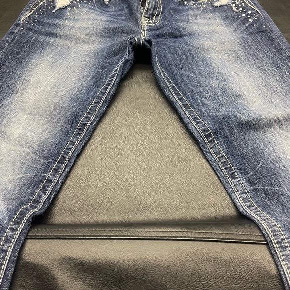 Miss me - Size 31 - Worn once/Like new - Picture 4 of 11